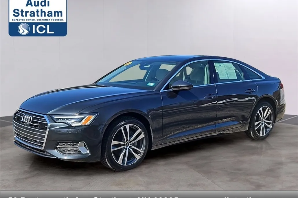2022 Audi A6 2.0T Premium Plus photo 1