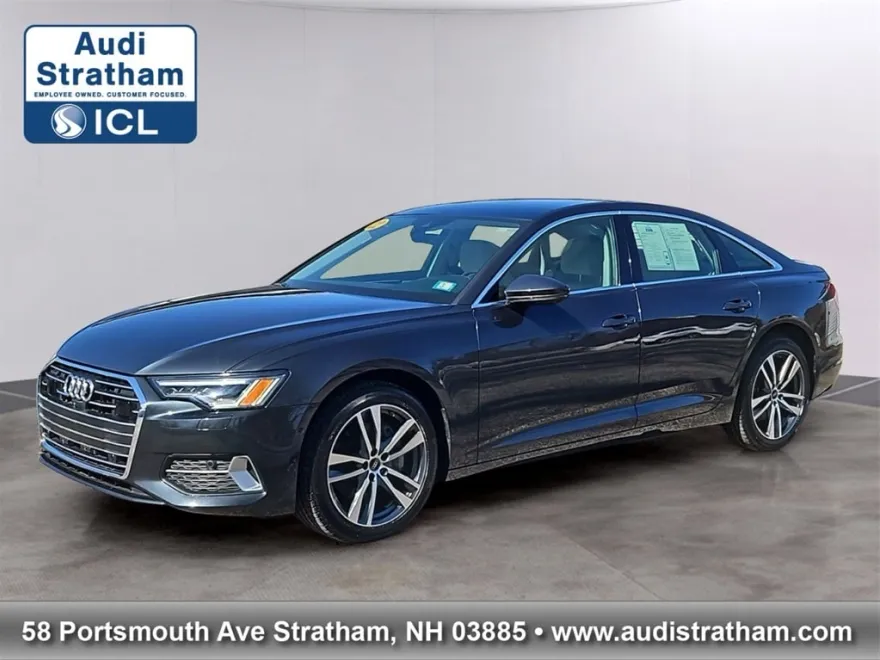 2022 Audi A6 2.0T Premium Plus photo 1