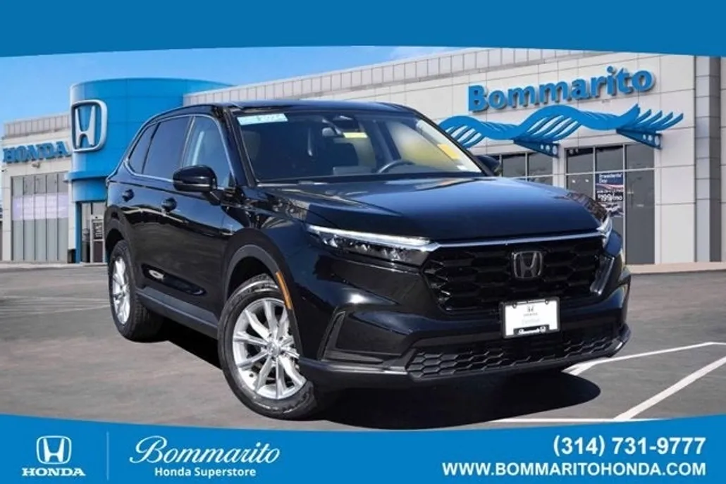 2024 Honda CR-V EX photo 1