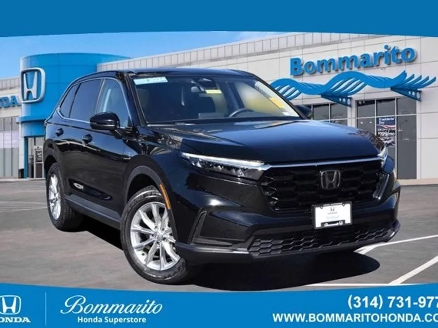 2024 Honda CR-V EX photo 1