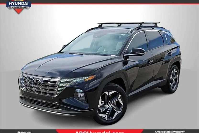 2024 Hyundai Tucson Hybrid Limited photo 1