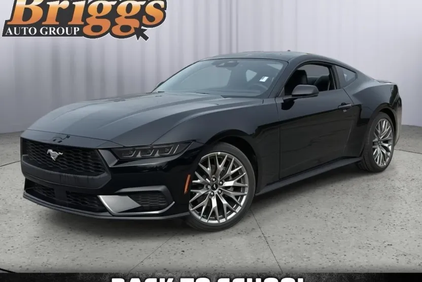 2025 Ford Mustang EcoBoost photo 1