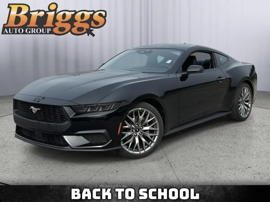 2025 Ford Mustang EcoBoost photo 1