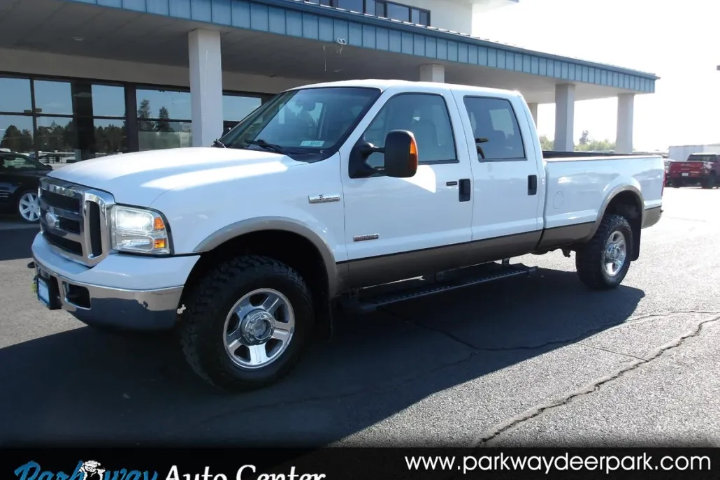 2005 Ford F-350 Lariat photo 1