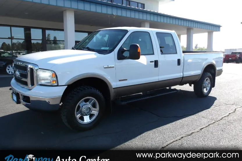 2005 Ford F-350 Lariat photo 1