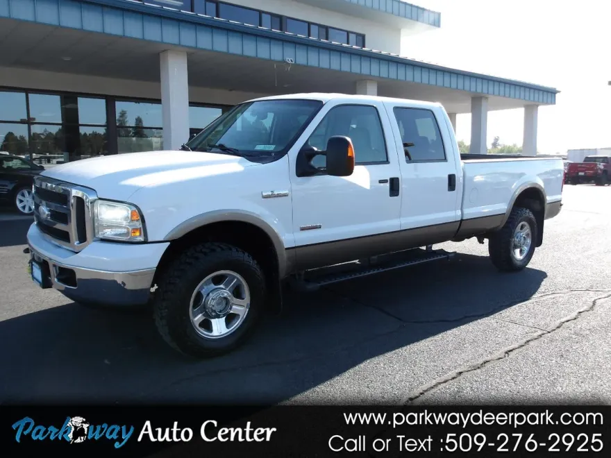 2005 Ford F-350 Lariat photo 1