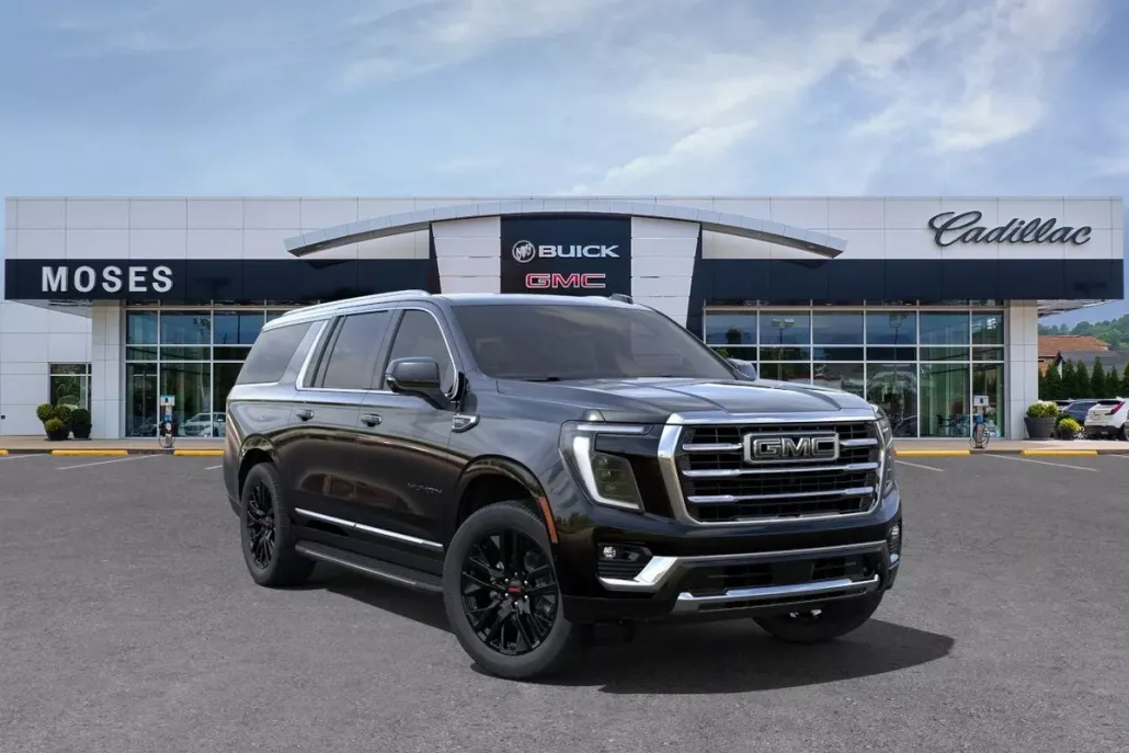2025 Gmc Yukon XL photo 1
