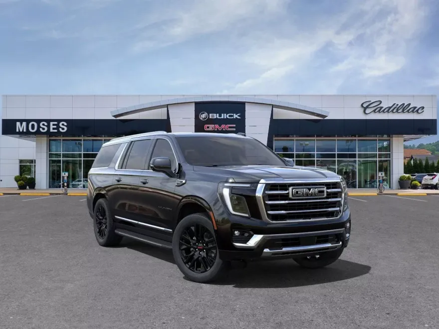 2025 Gmc Yukon XL photo 1