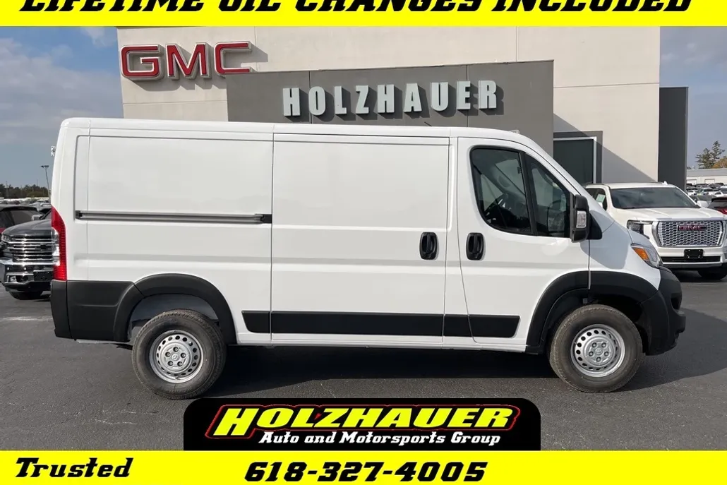 2025 Ram ProMaster 1500 Tradesman Cargo Van photo 1