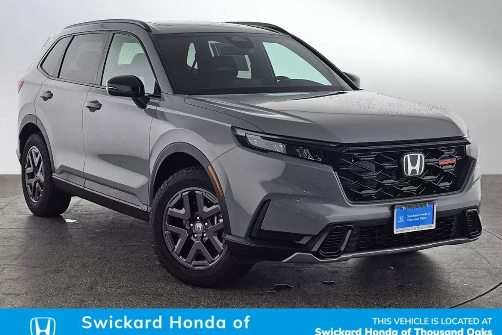 2026 Honda CR-V Hybrid photo 1