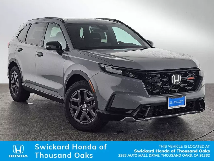 2026 Honda CR-V Hybrid photo 1