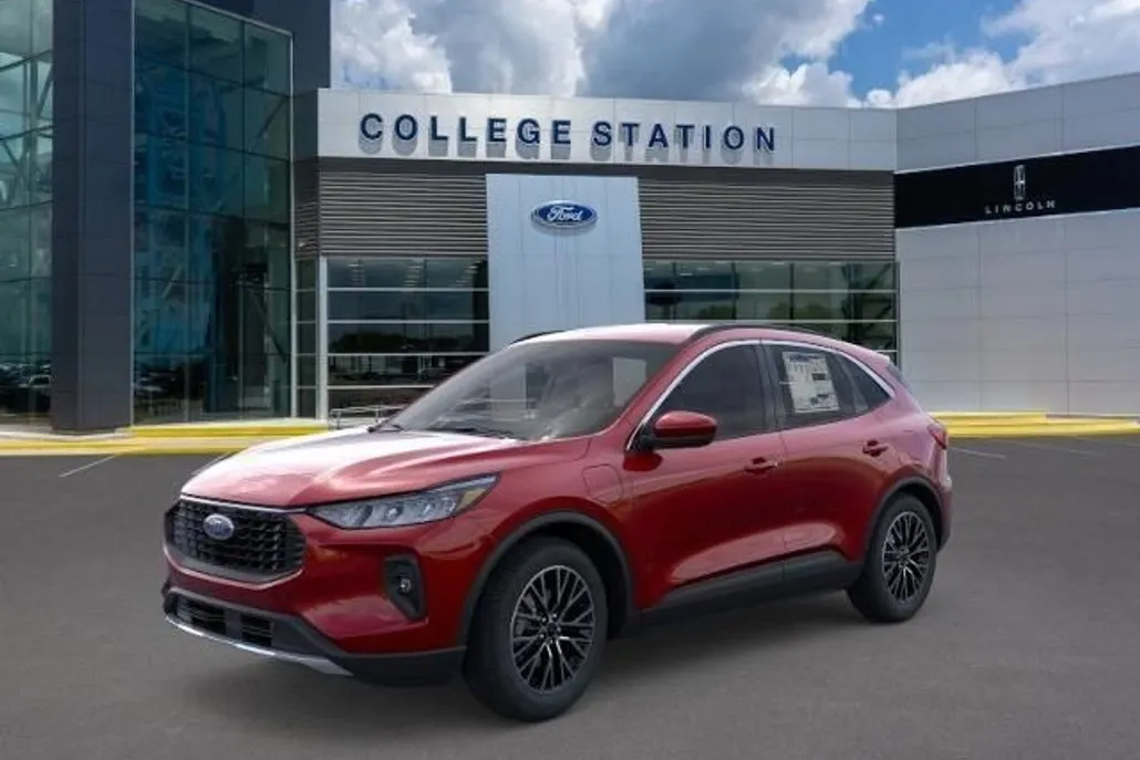 2025 Ford Escape Plug-In Hybrid Base photo 1