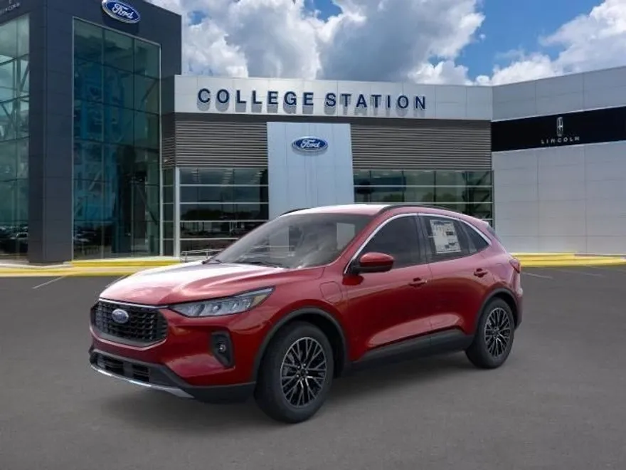2025 Ford Escape Plug-In Hybrid Base photo 1