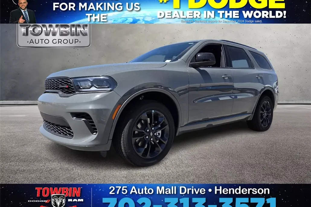2025 Dodge Durango GT photo 1