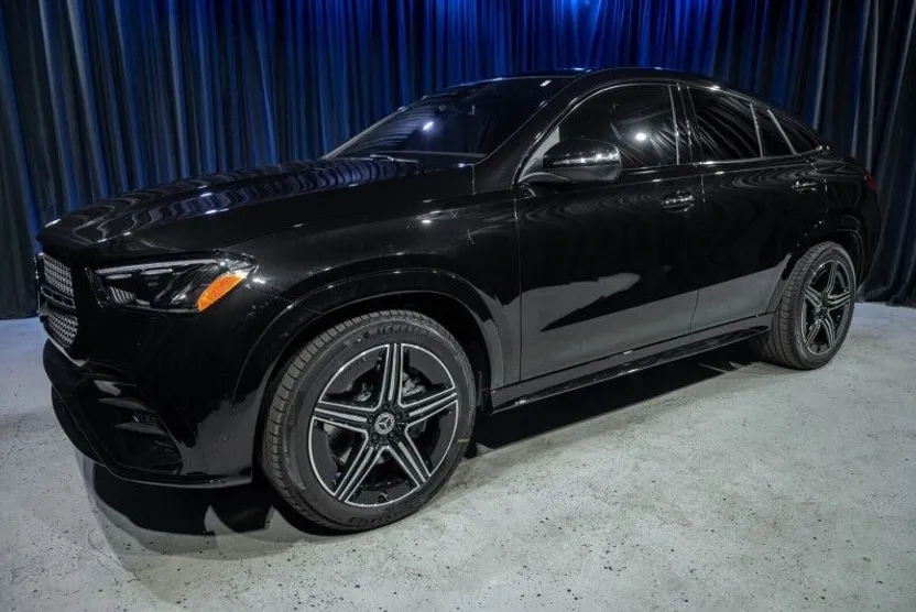 2026 Mercedes Benz GLE 450 4MATIC Coupe photo 1