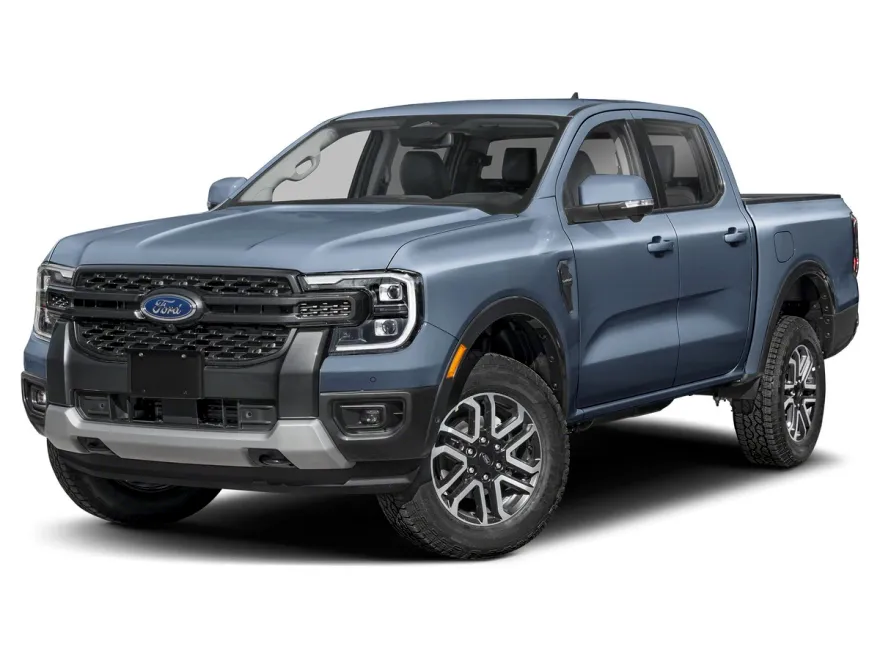 2025 Ford Ranger Lariat photo 1