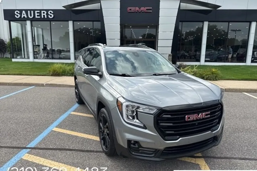 2023 Gmc Terrain SLT photo 1