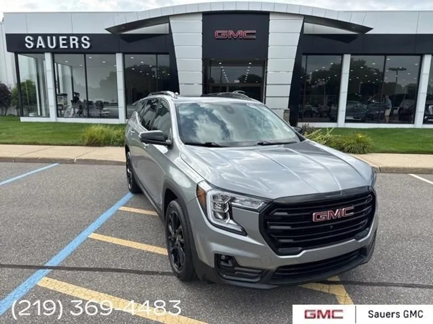 2023 Gmc Terrain SLT photo 1