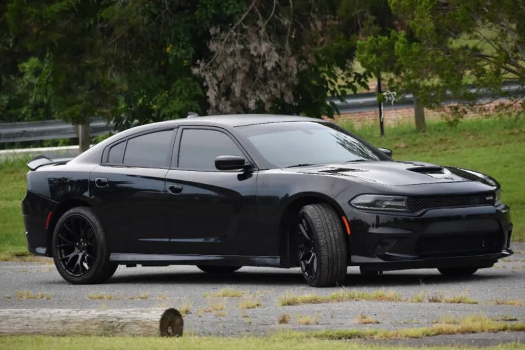 2018 Dodge Charger Daytona photo 1