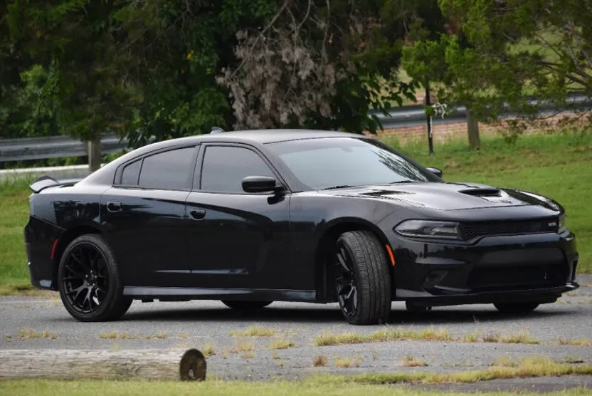 2018 Dodge Charger Daytona photo 1