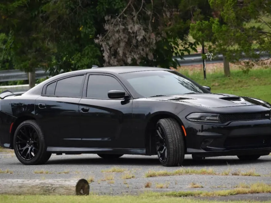 2018 Dodge Charger Daytona photo 1