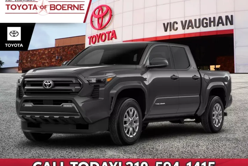2025 Toyota Tacoma SR5 photo 1