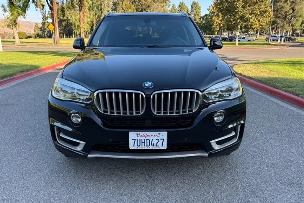 2015 Bmw X5 xDrive35i photo 1