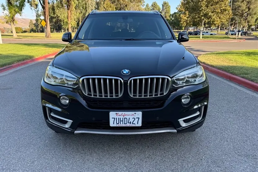 2015 Bmw X5 xDrive35i photo 1