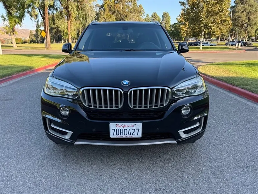 2015 Bmw X5 xDrive35i photo 1