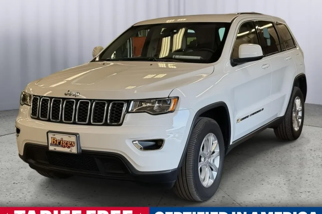 2022 Jeep Cherokee Laredo photo 1