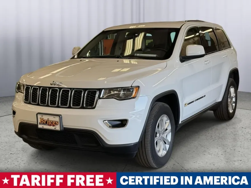 2022 Jeep Cherokee Laredo photo 1