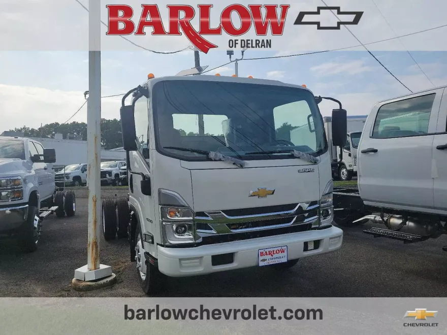 2024 Chevrolet Silverado 4500HD photo 1