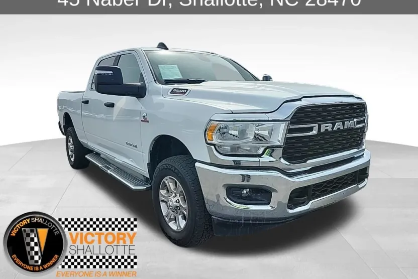 2024 Ram 2500 Big Horn photo 1