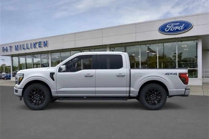 2025 Ford F-150 Lariat photo 1