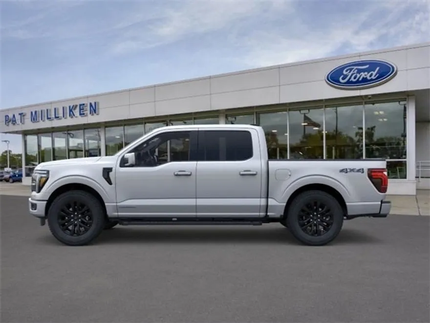 2025 Ford F-150 Lariat photo 1