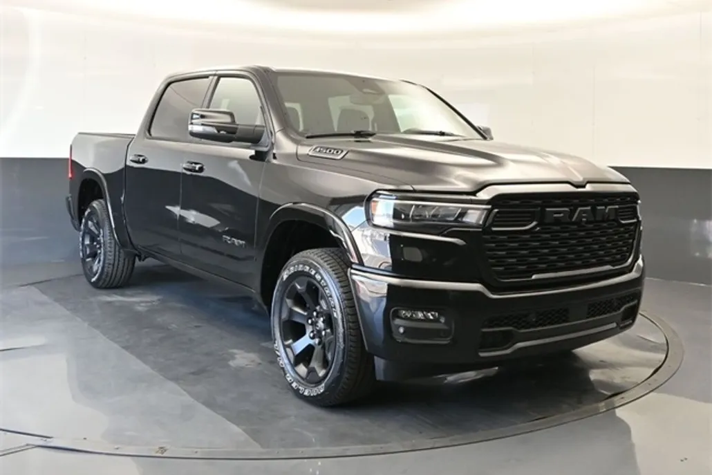 2026 Ram 1500 Big Horn Lone Star photo 1