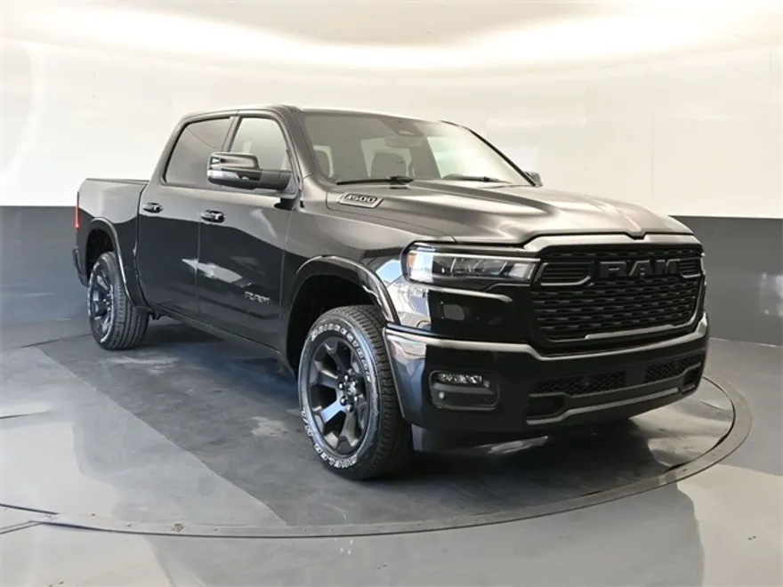 2026 Ram 1500 Big Horn Lone Star photo 1