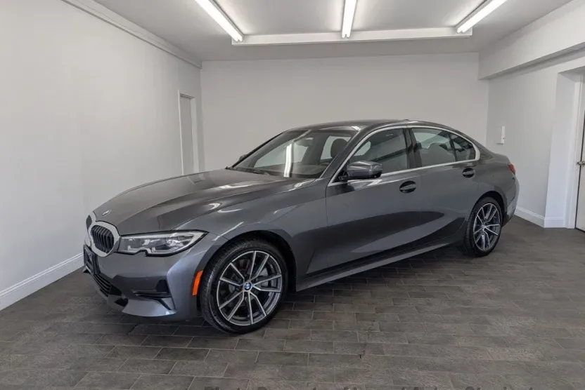 2020 Bmw 330i xDrive Sedan photo 1
