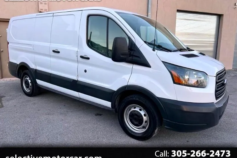2016 Ford Transit Cargo Van photo 1