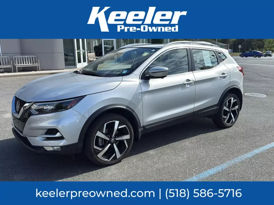 2020 Nissan Rogue Sport SL photo 1