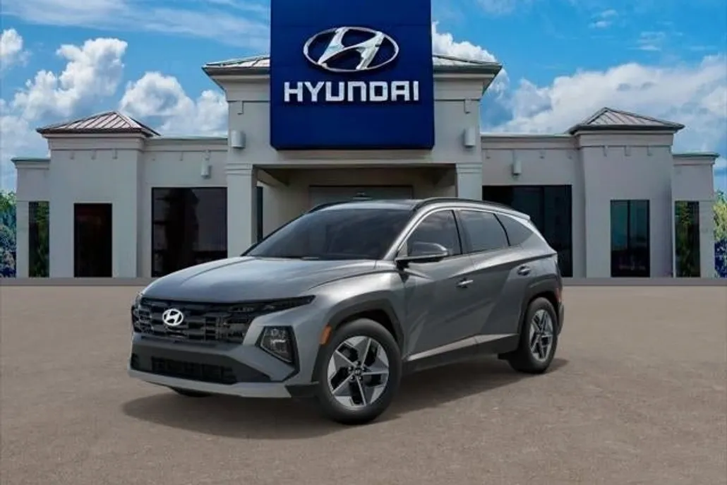 2025 Hyundai Tucson Hybrid SEL Convenience photo 1