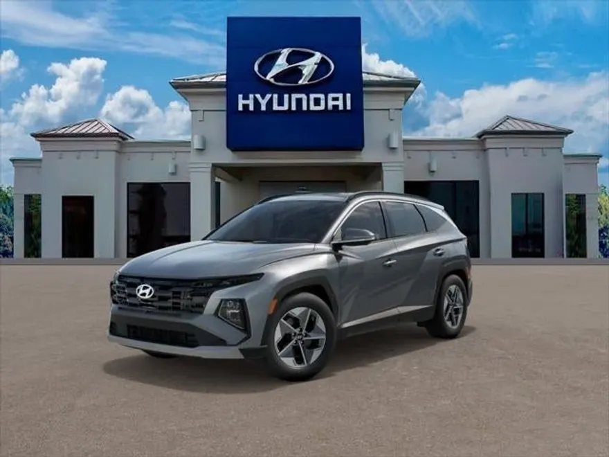 2025 Hyundai Tucson Hybrid SEL Convenience photo 1