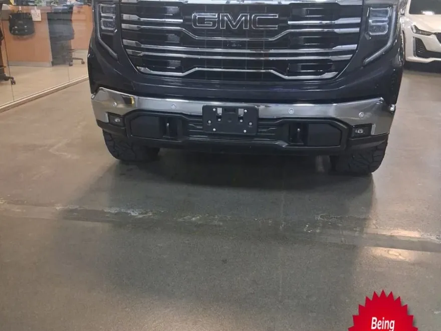 2025 Gmc Sierra 1500 SLT photo 1