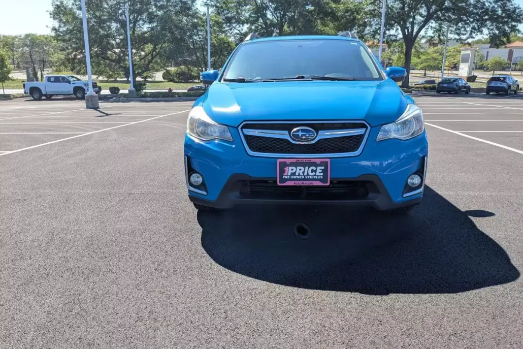2017 Subaru Crosstrek 2.0i Limited photo 1