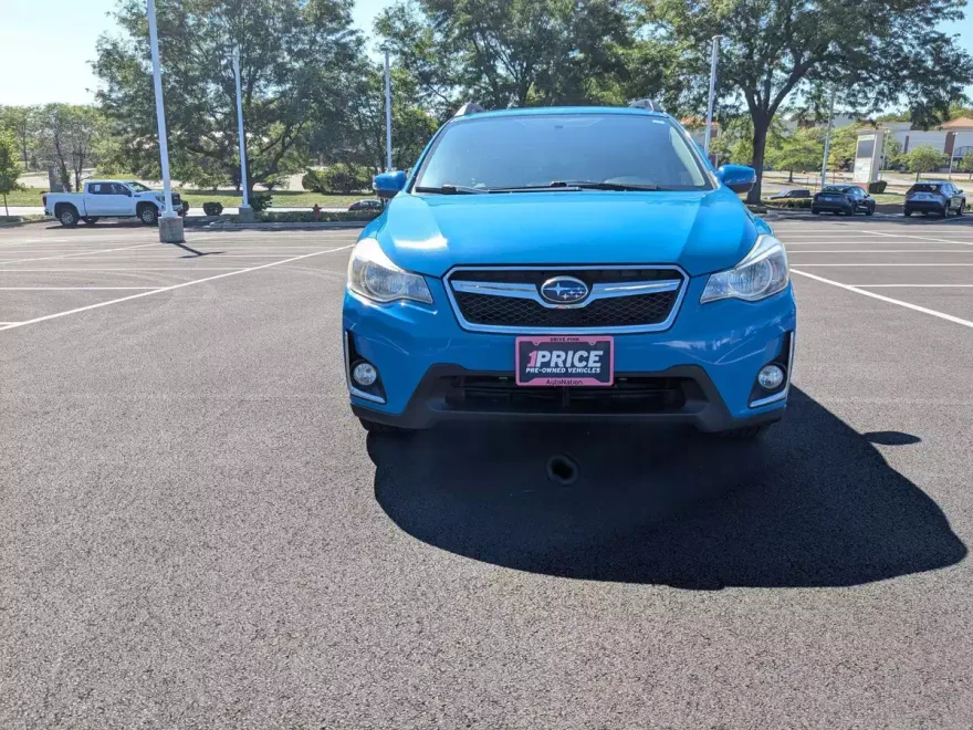 2017 Subaru Crosstrek 2.0i Limited photo 1