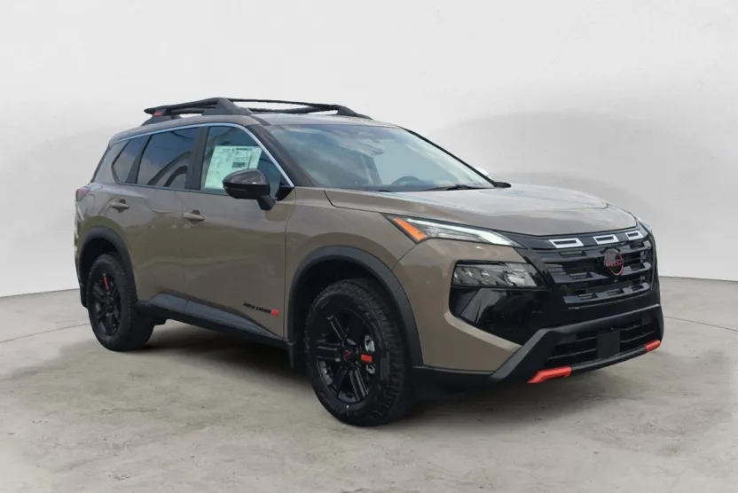2026 Nissan Rogue SV photo 1