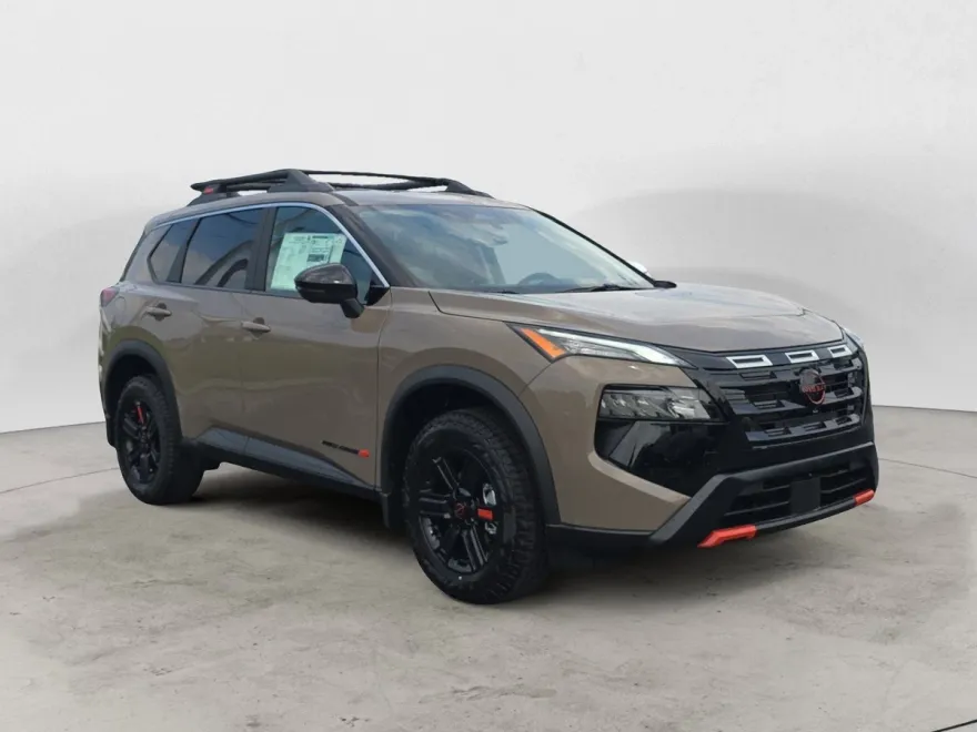 2026 Nissan Rogue SV photo 1