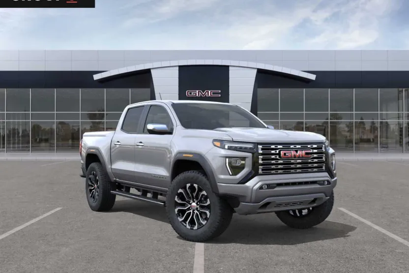 2026 Gmc Canyon Denali photo 1