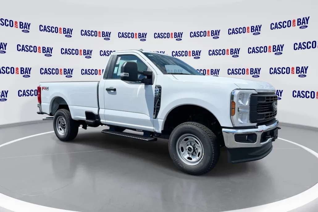 2026 Ford F-250 XL photo 1