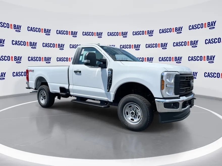 2026 Ford F-250 XL photo 1